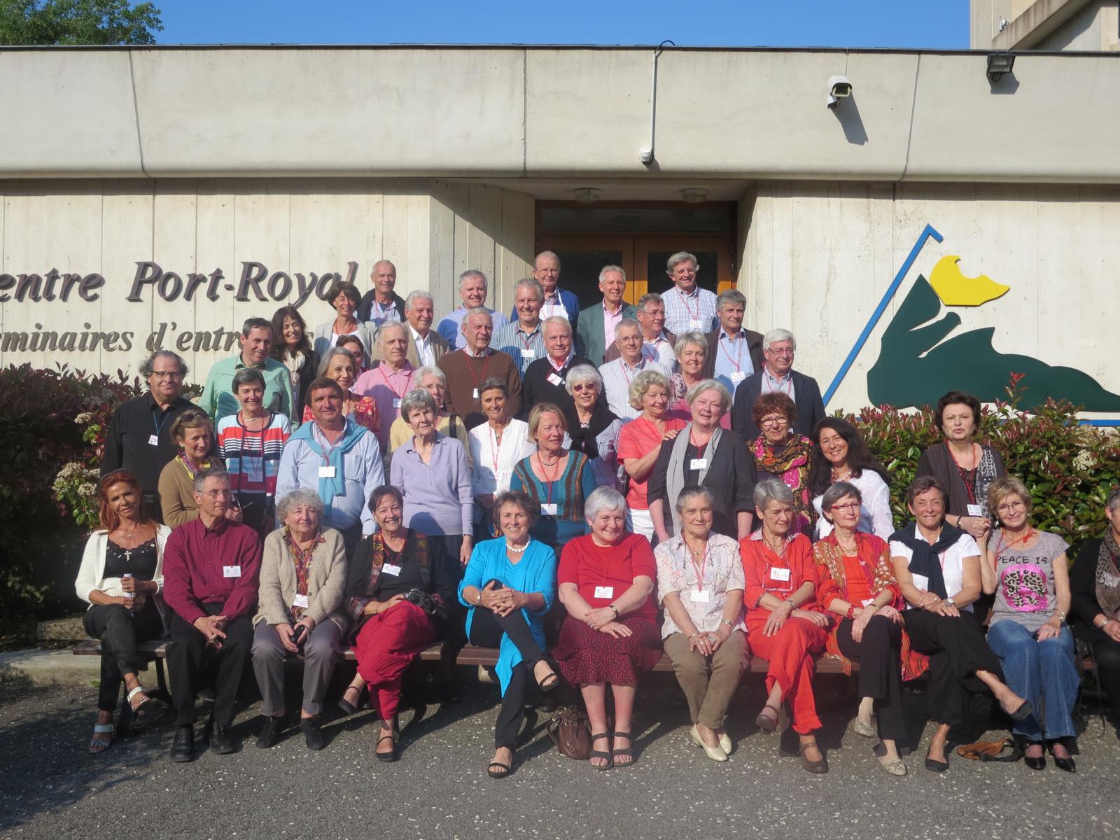 Photo du Groupe — France, Juin 2013